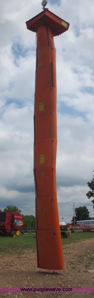 image for item D5965 10 section roof chute