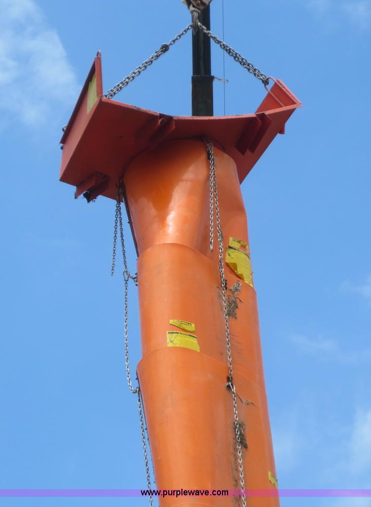 image for item D5965 10 section roof chute