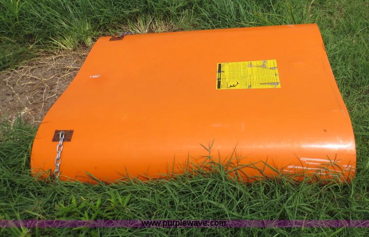 image for item D5965 10 section roof chute