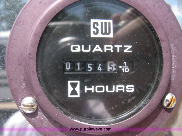 image for item D8475 1969 Ford 1000 Super Duty firetruck