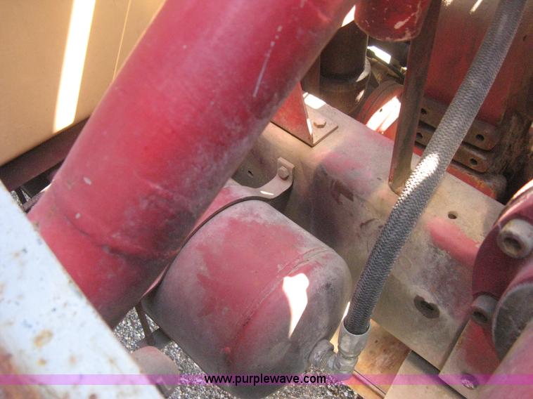 image for item D8475 1969 Ford 1000 Super Duty firetruck