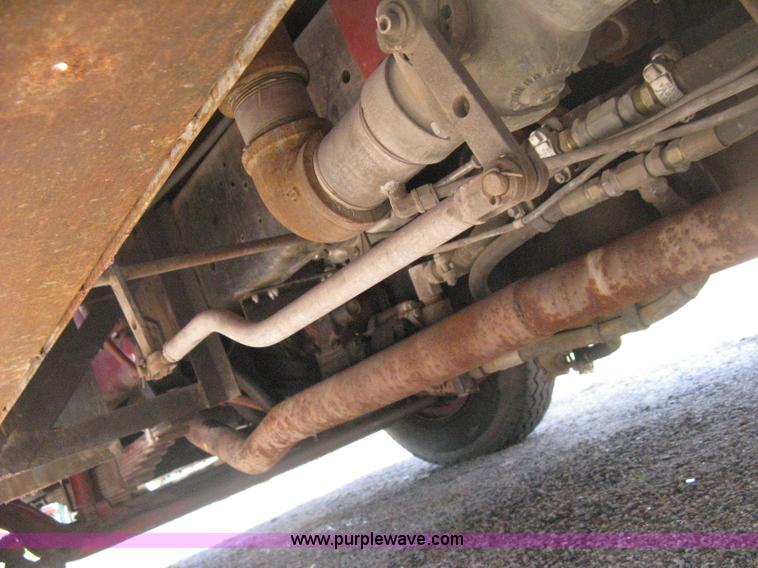 image for item D8475 1969 Ford 1000 Super Duty firetruck