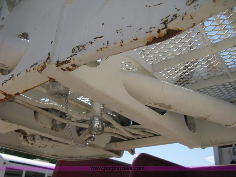 image for item D8475 1969 Ford 1000 Super Duty firetruck