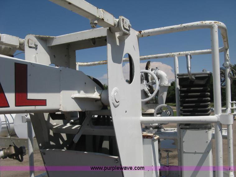 image for item D8475 1969 Ford 1000 Super Duty firetruck