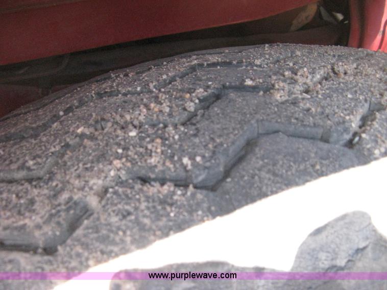 image for item D8475 1969 Ford 1000 Super Duty firetruck