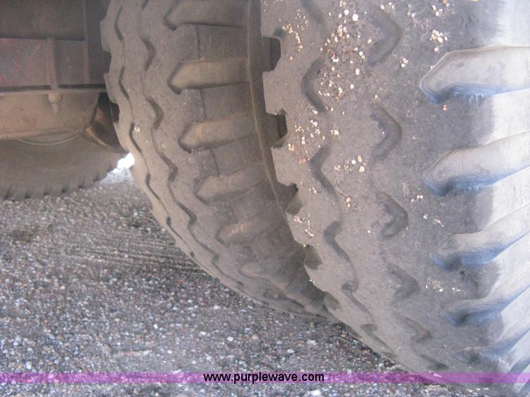 image for item D8475 1969 Ford 1000 Super Duty firetruck