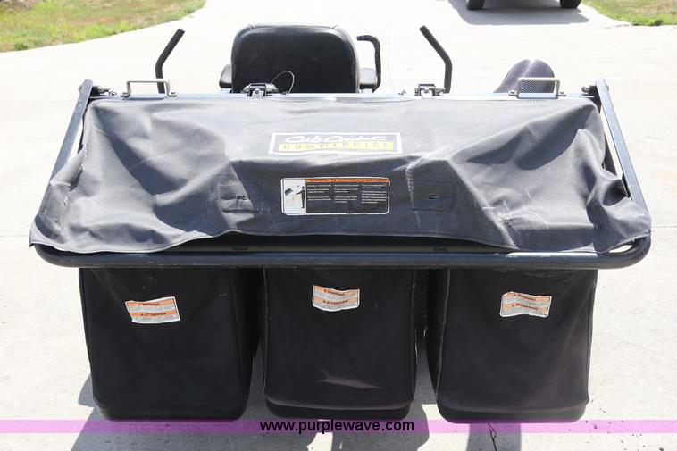 image for item E2279 Cub Cadet ZTR mower