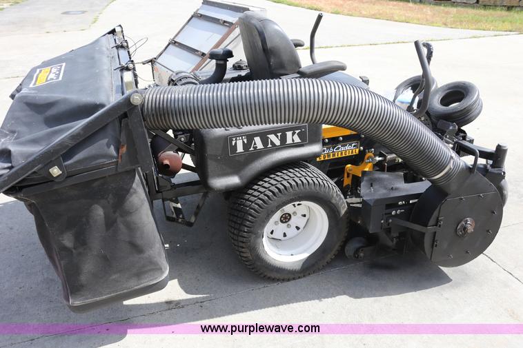 image for item E2279 Cub Cadet ZTR mower