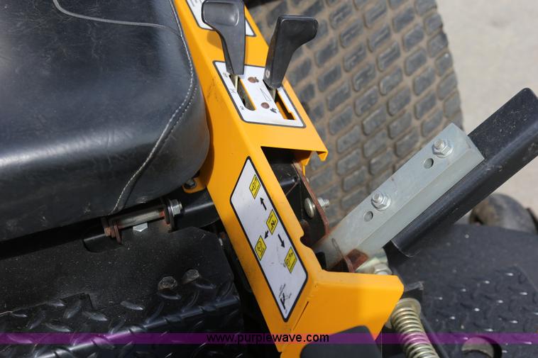 image for item E2279 Cub Cadet ZTR mower