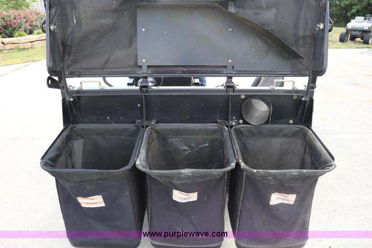 image for item E2279 Cub Cadet ZTR mower