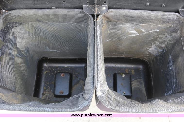 image for item E2279 Cub Cadet ZTR mower