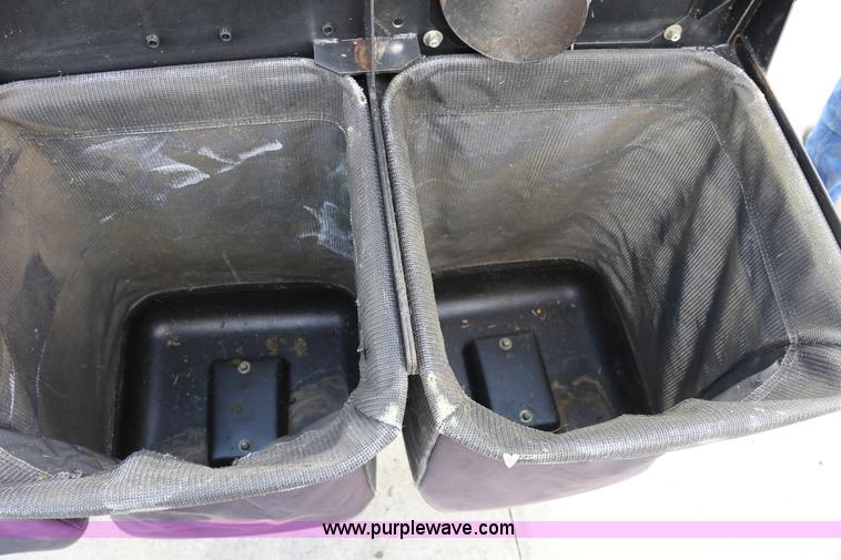 image for item E2279 Cub Cadet ZTR mower