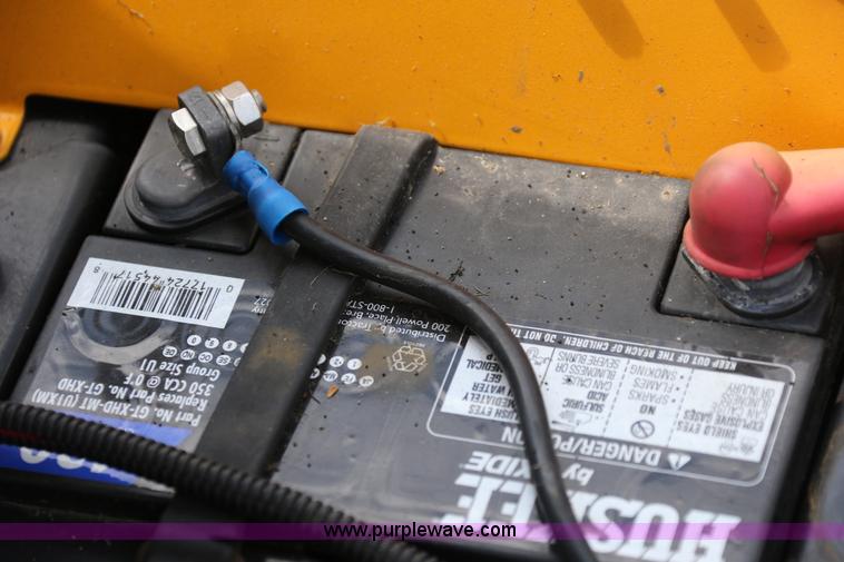 image for item E2279 Cub Cadet ZTR mower