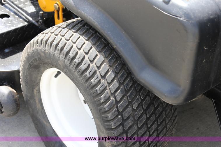 image for item E2279 Cub Cadet ZTR mower