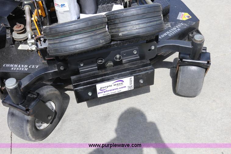 image for item E2279 Cub Cadet ZTR mower