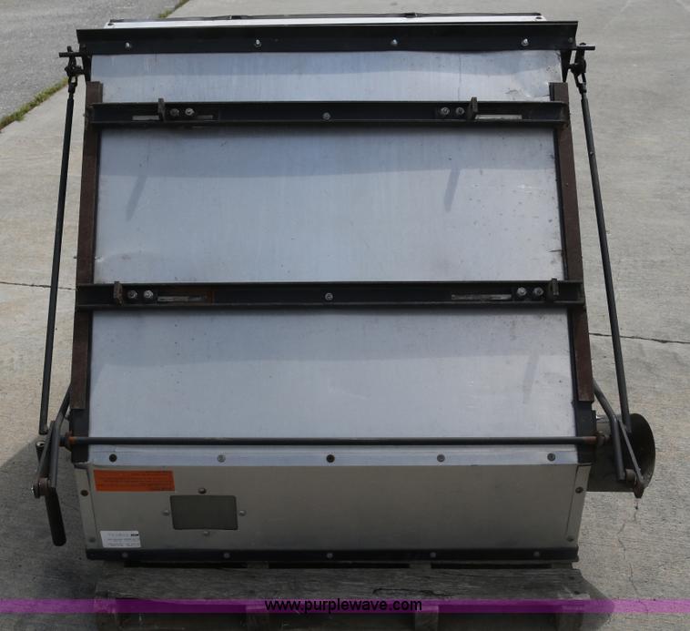 image for item E2279 Cub Cadet ZTR mower