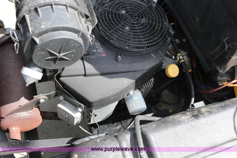 image for item E2279 Cub Cadet ZTR mower