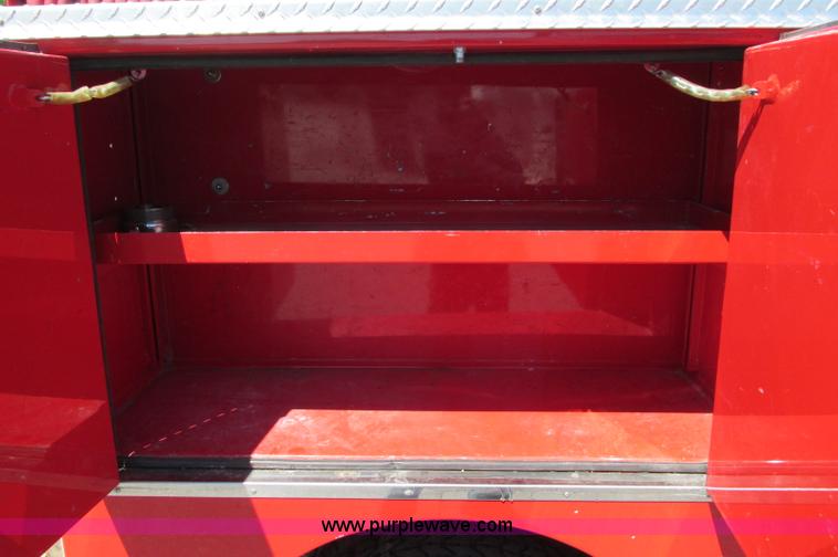 image for item E5142 1981 Chevrolet K30 firetruck
