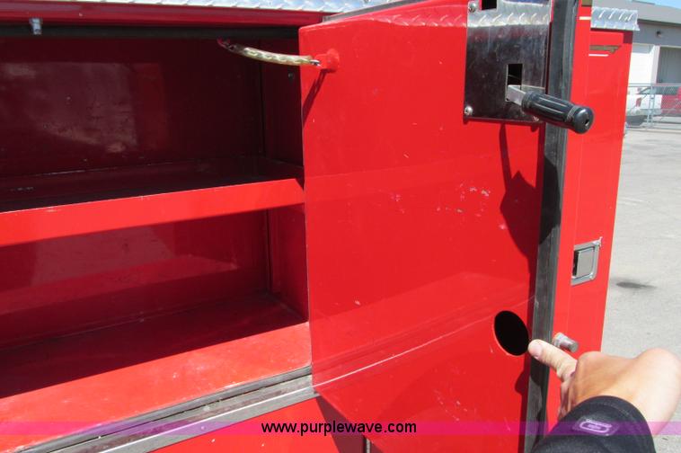 image for item E5142 1981 Chevrolet K30 firetruck