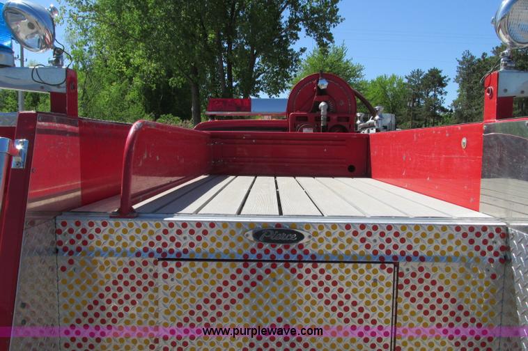 image for item E5142 1981 Chevrolet K30 firetruck