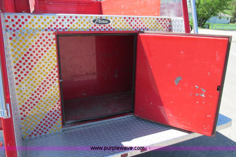 image for item E5142 1981 Chevrolet K30 firetruck