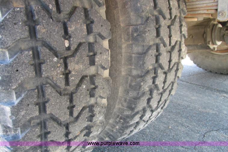 image for item E5142 1981 Chevrolet K30 firetruck