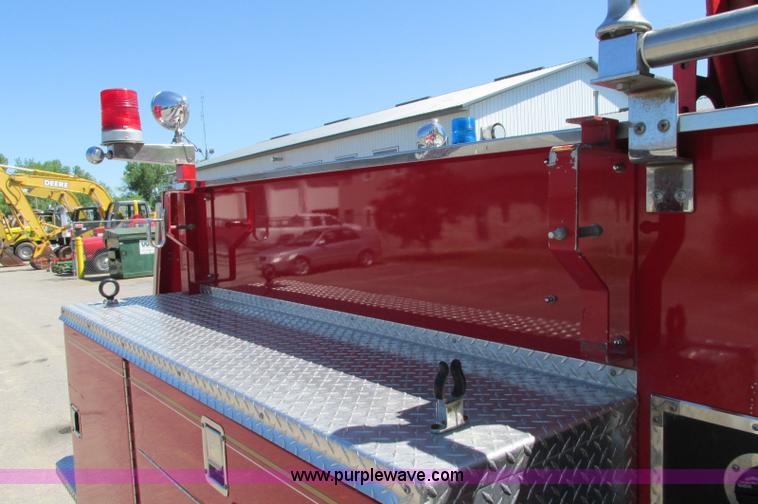 image for item E5142 1981 Chevrolet K30 firetruck