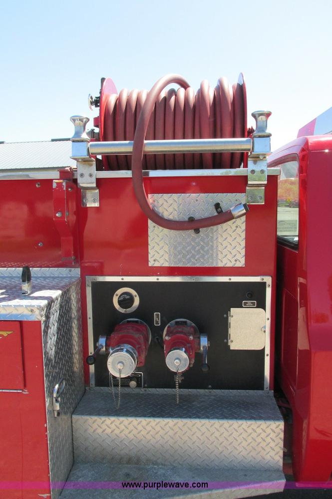 image for item E5142 1981 Chevrolet K30 firetruck