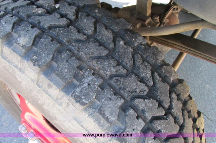 image for item E5142 1981 Chevrolet K30 firetruck