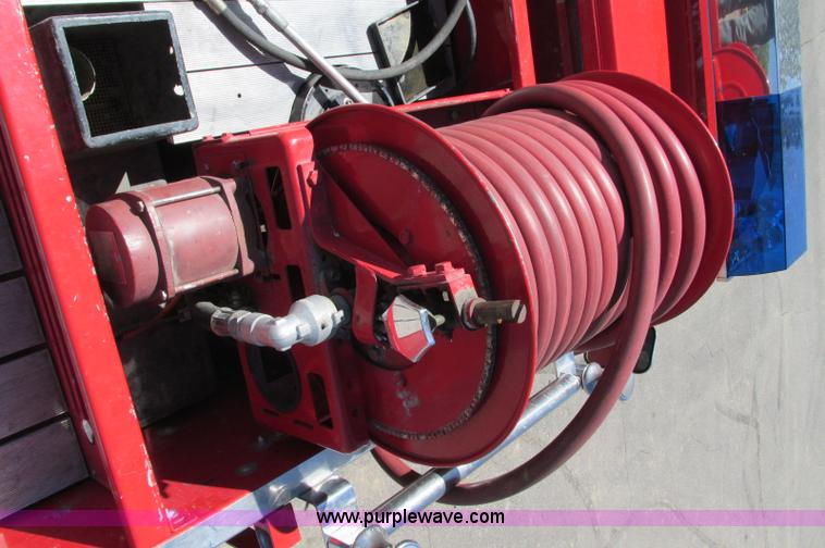 image for item E5142 1981 Chevrolet K30 firetruck
