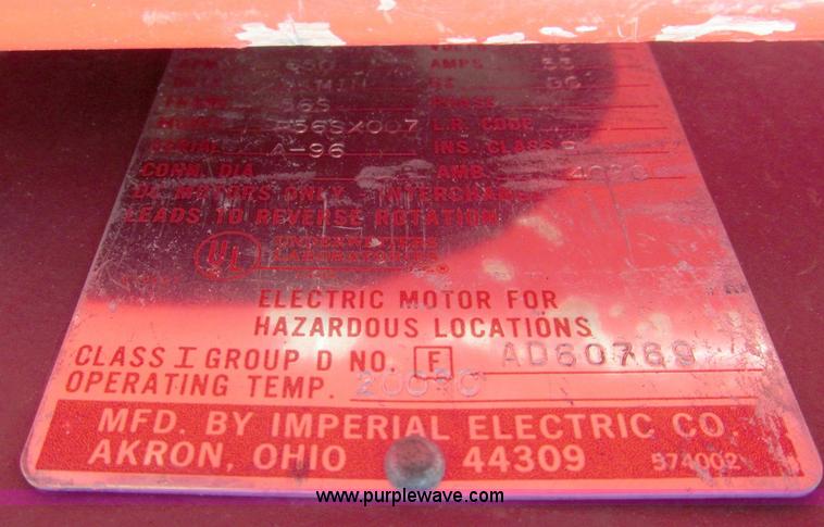 image for item E5142 1981 Chevrolet K30 firetruck