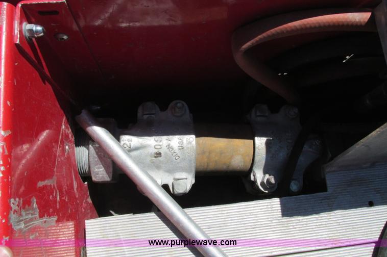 image for item E5142 1981 Chevrolet K30 firetruck