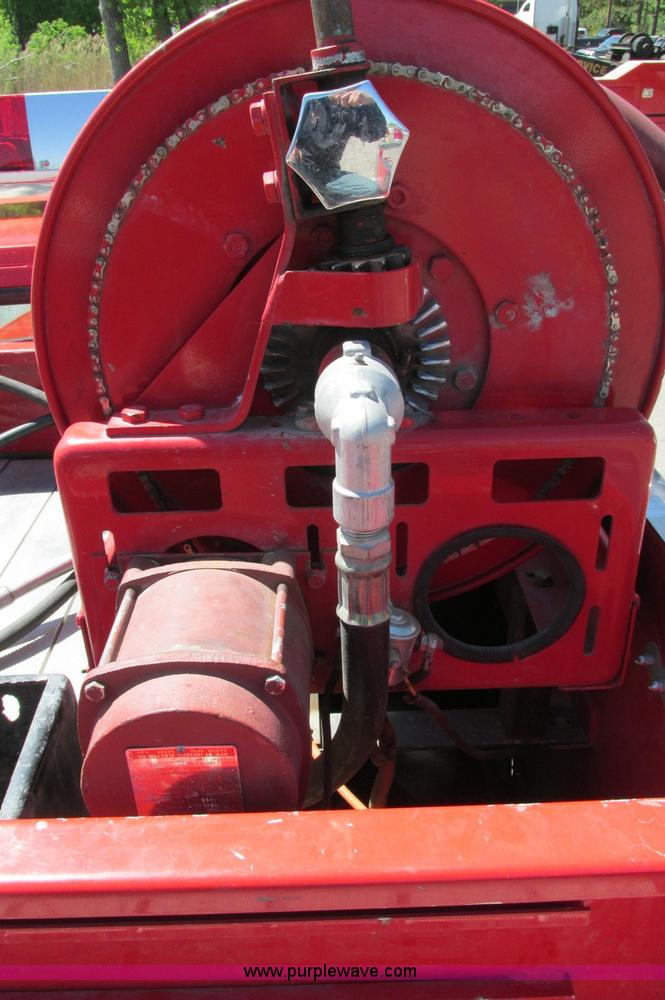 image for item E5142 1981 Chevrolet K30 firetruck