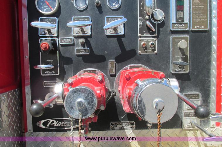 image for item E5142 1981 Chevrolet K30 firetruck