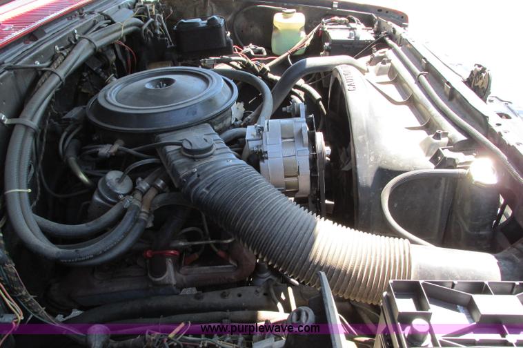 image for item E5142 1981 Chevrolet K30 firetruck