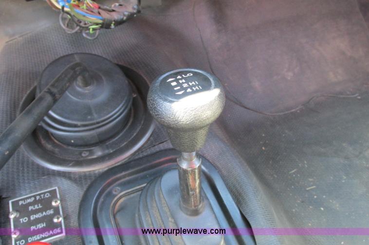 image for item E5142 1981 Chevrolet K30 firetruck