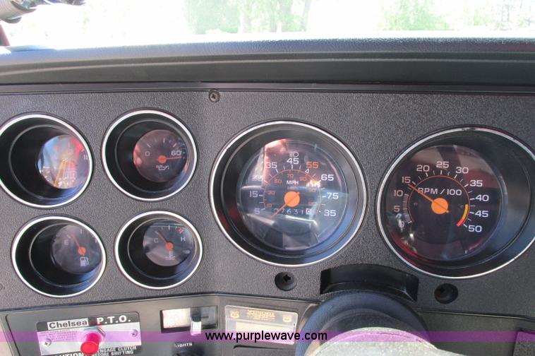 image for item E5142 1981 Chevrolet K30 firetruck