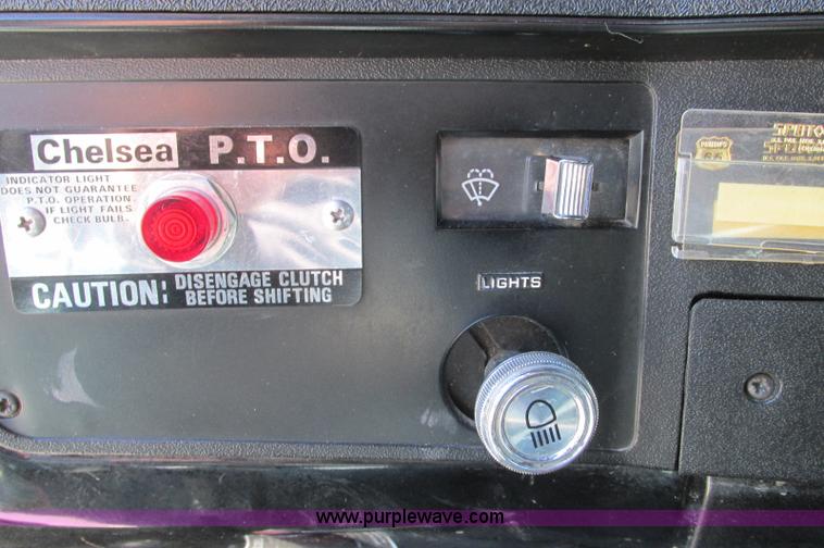 image for item E5142 1981 Chevrolet K30 firetruck