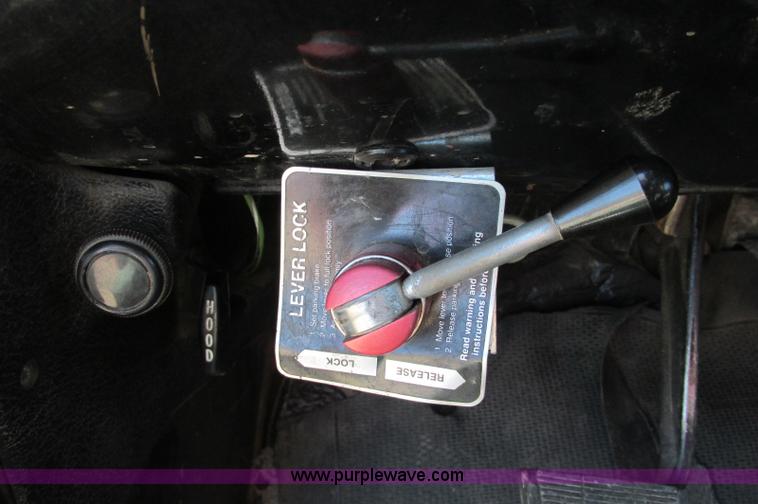 image for item E5142 1981 Chevrolet K30 firetruck