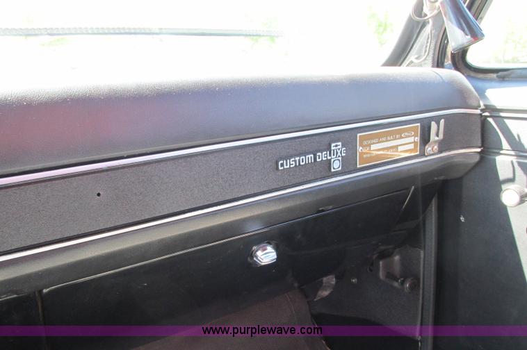 image for item E5142 1981 Chevrolet K30 firetruck