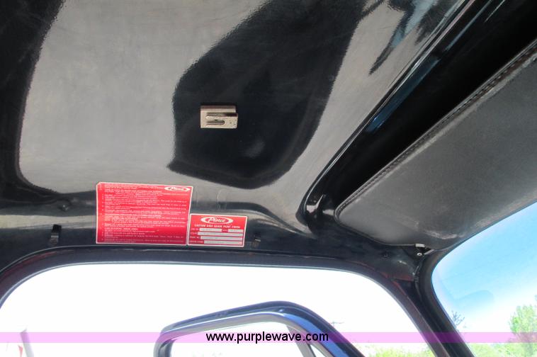 image for item E5142 1981 Chevrolet K30 firetruck