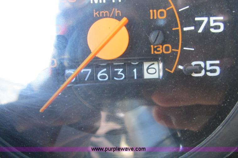 image for item E5142 1981 Chevrolet K30 firetruck