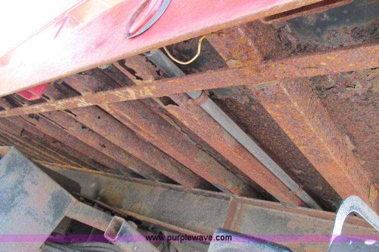 image for item E5175 1996 Chevrolet Kodiak LoPro rollback truck