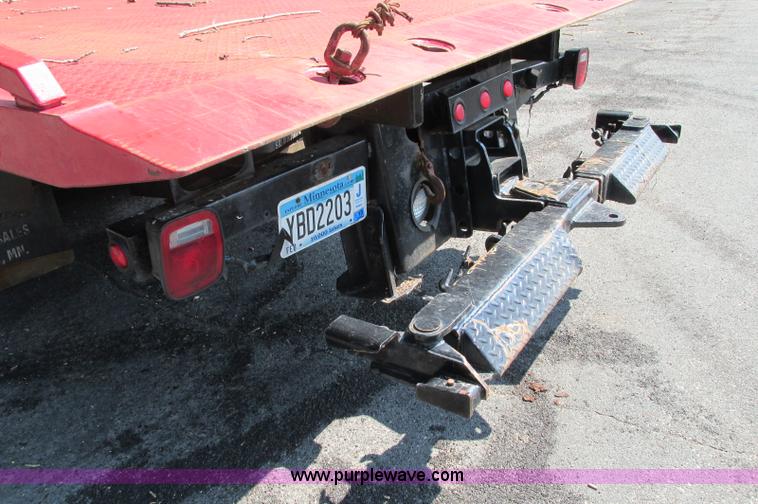 image for item E5175 1996 Chevrolet Kodiak LoPro rollback truck