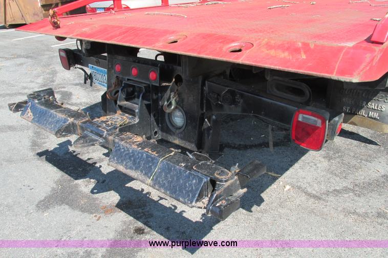 image for item E5175 1996 Chevrolet Kodiak LoPro rollback truck