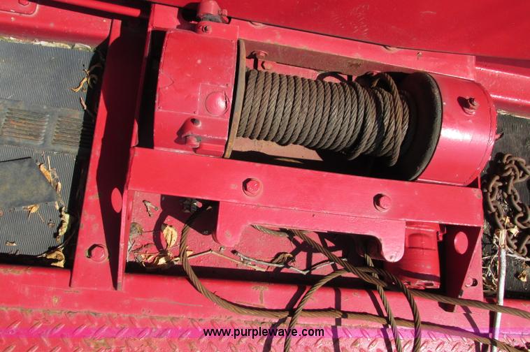 image for item E5175 1996 Chevrolet Kodiak LoPro rollback truck