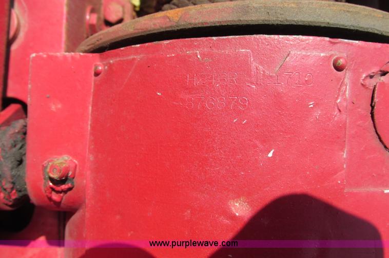 image for item E5175 1996 Chevrolet Kodiak LoPro rollback truck