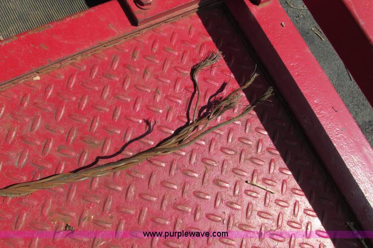 image for item E5175 1996 Chevrolet Kodiak LoPro rollback truck