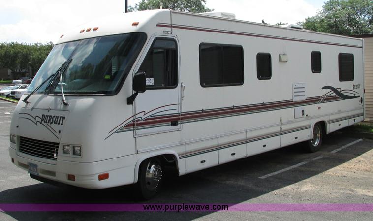 1997 Georgie Boy MH P30 Pursuit motorhome | Item E5176 | 8 ... damon challenger wiring diagram 