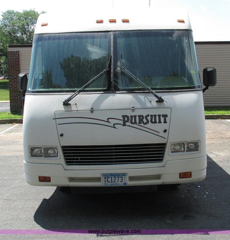 image for item E5176 1997 Georgie Boy MH P30 Pursuit motorhome